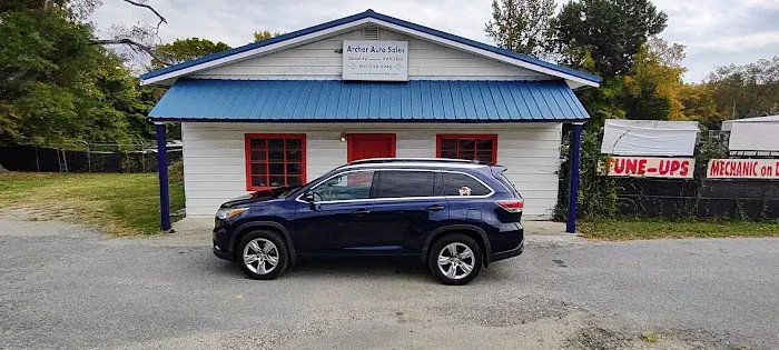 Archer Automotive, LLC 8