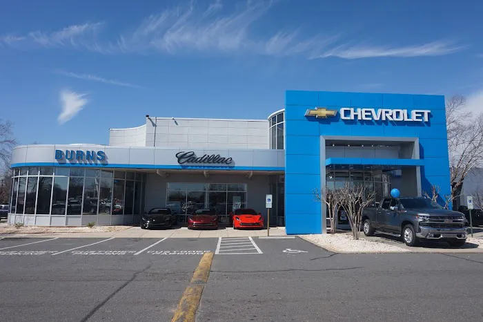 Burns Chevrolet Service 0