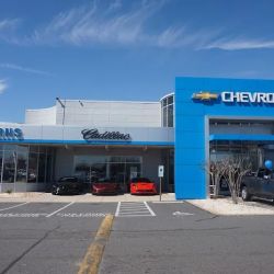 Burns Chevrolet Service ico