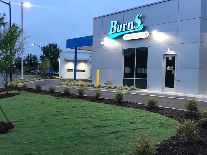 Burns Tire & Quick Service 0