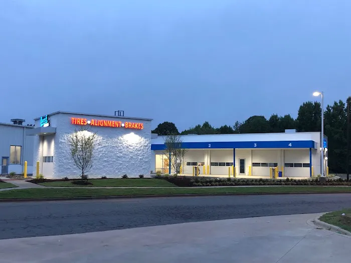 Burns Tire & Quick Service 5