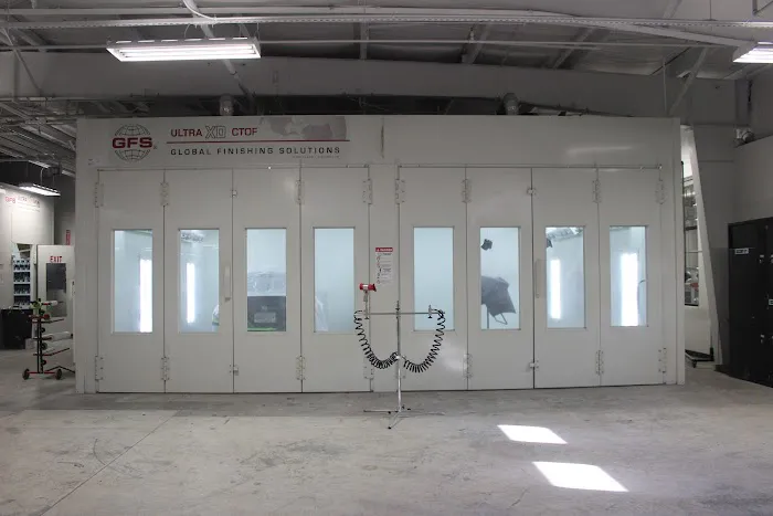 Hendrick Collision Center of Rock Hill 6