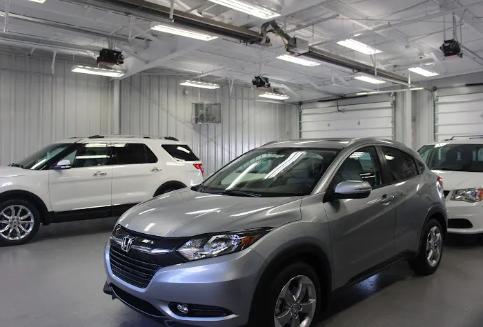 Hendrick Collision Center of Rock Hill 3