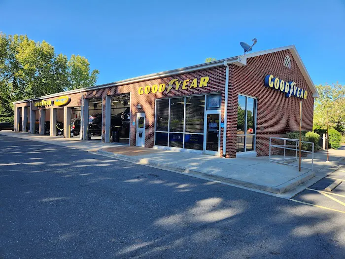 Goodyear Auto Service 4