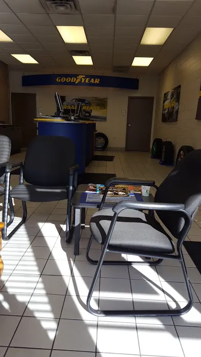 Goodyear Auto Service 0