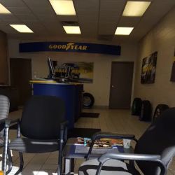 Goodyear Auto Service ico