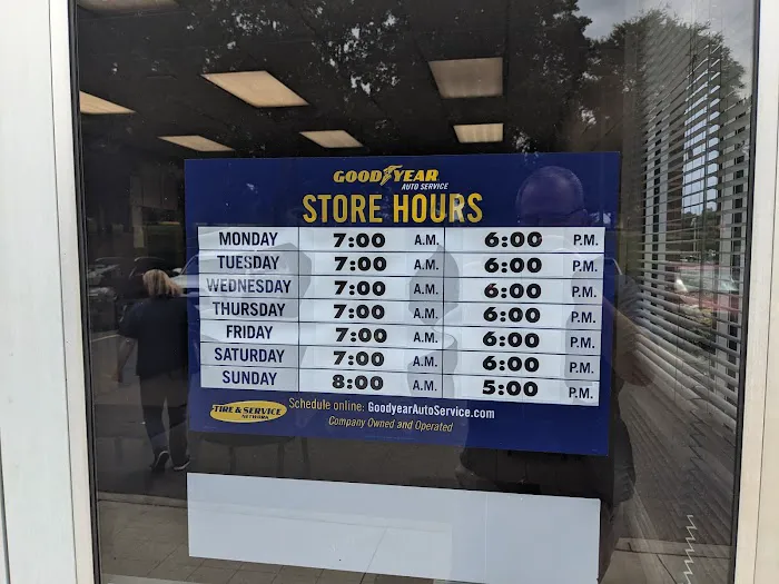 Goodyear Auto Service 8