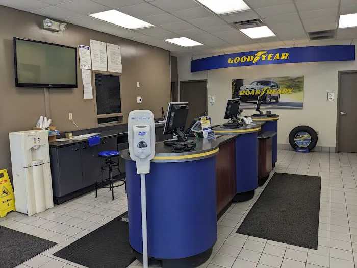 Goodyear Auto Service 7