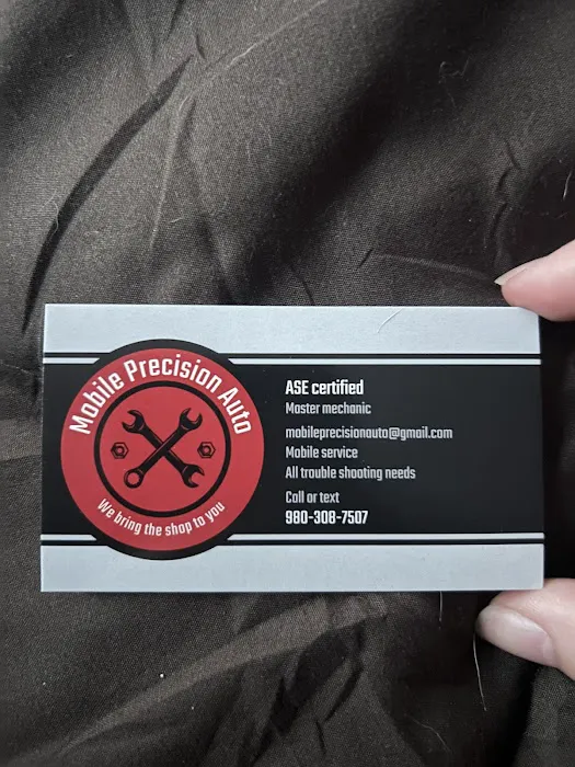 Mobile Precision Auto LLC 1