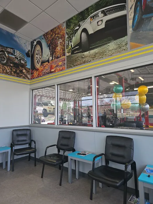 Mavis Tires & Brakes 1