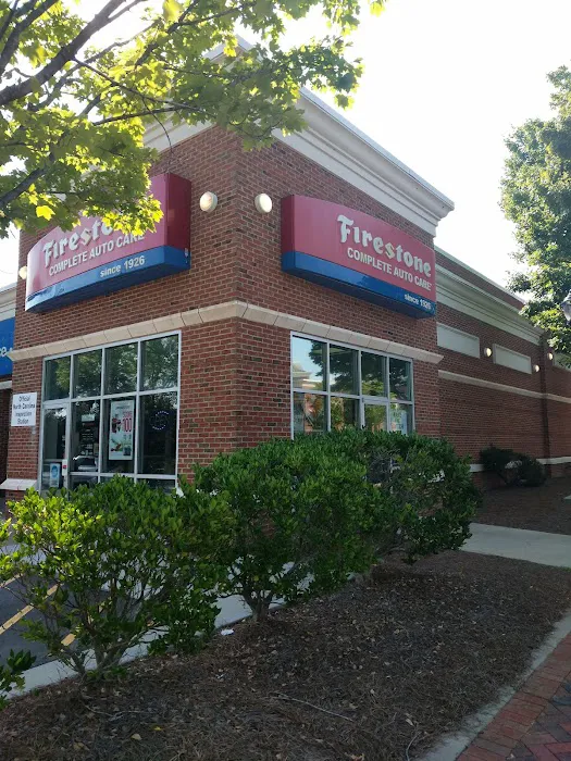Firestone Complete Auto Care 5