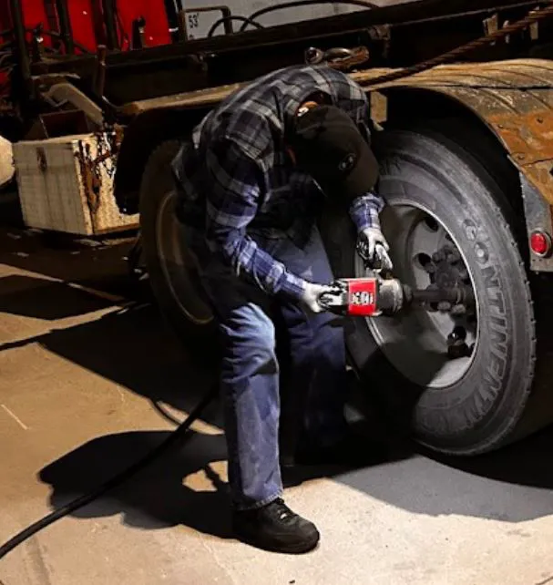 Mobile Truck Tire Service 3