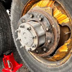 Mobile Truck Tire Service ico