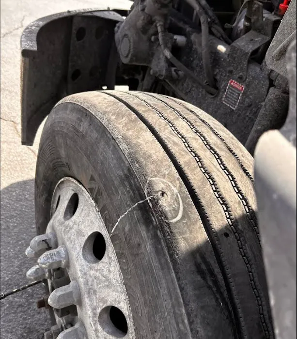Mobile Truck Tire Service 2