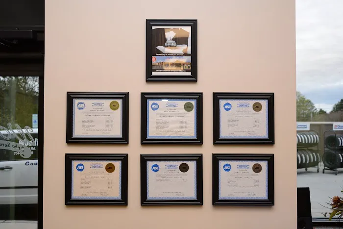 Woodie's Auto Service & Repair Centers 5