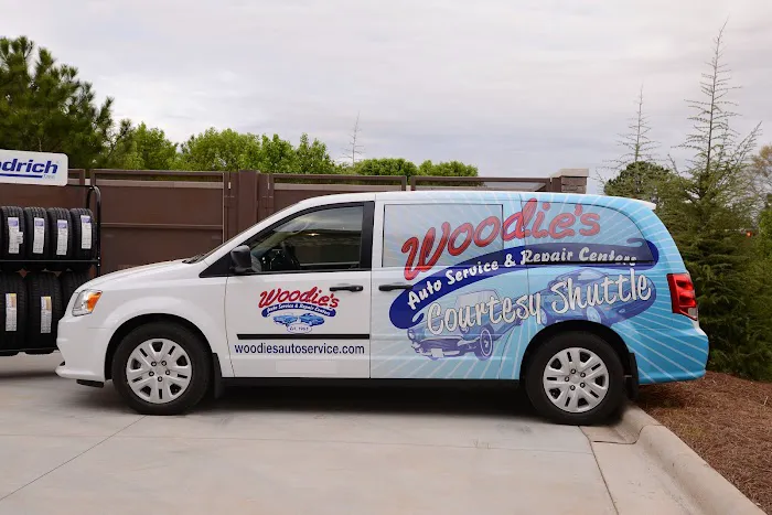 Woodie's Auto Service & Repair Centers 8