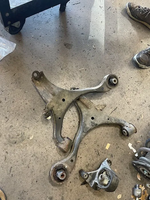 Griffins Truck & Auto Alignment 4