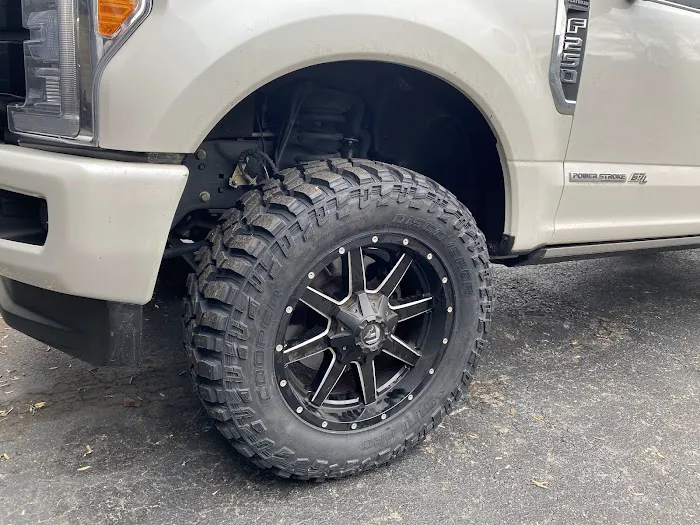 Griffins Truck & Auto Alignment 2