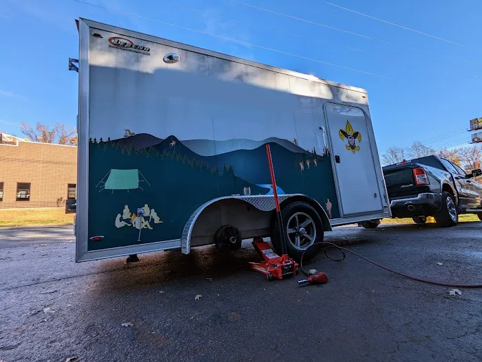 Griffins Truck & Auto Alignment 1