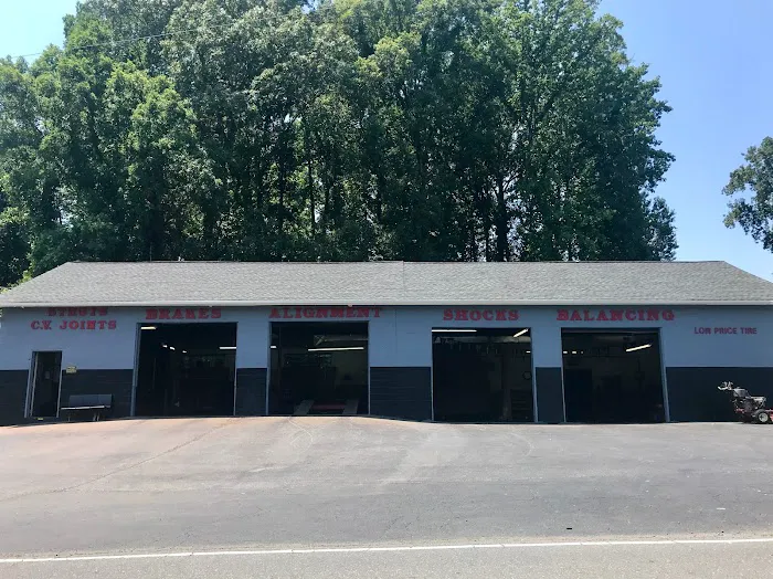Griffins Truck & Auto Alignment 0