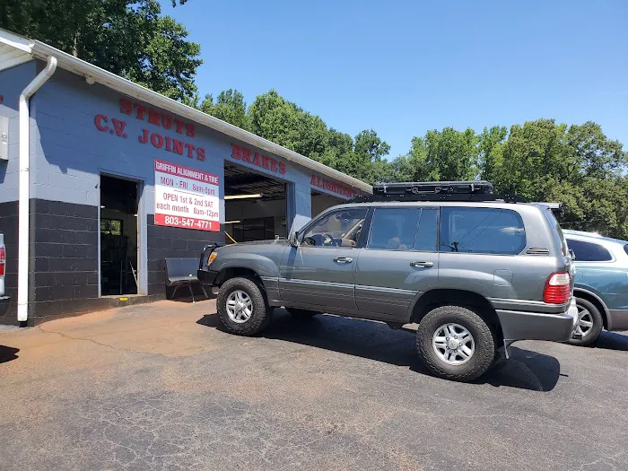 Griffins Truck & Auto Alignment 6