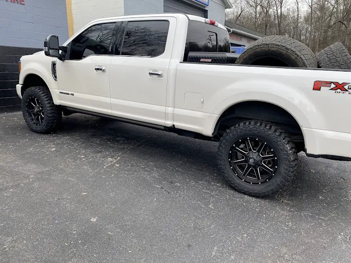 Griffins Truck & Auto Alignment 3
