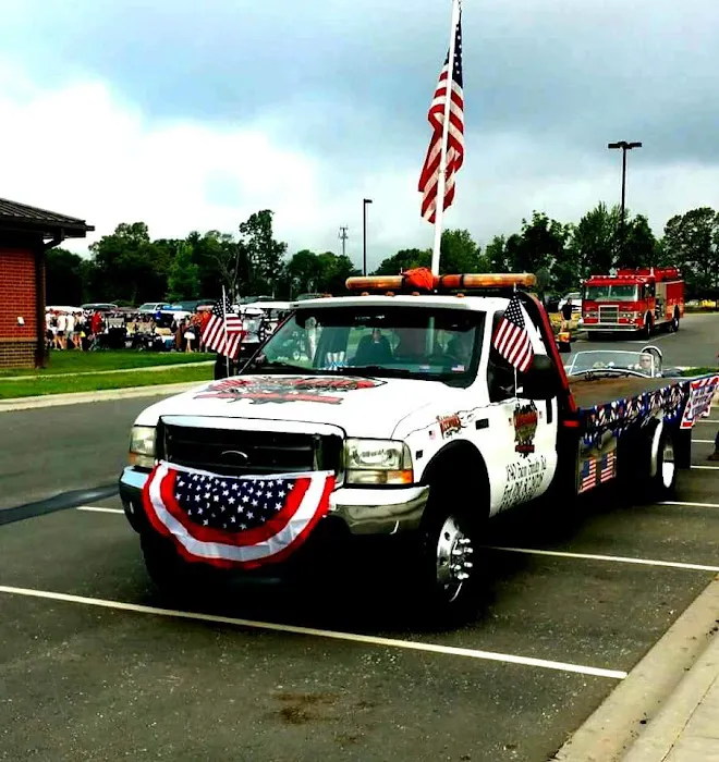 Freeman's Body Shop and Wrecker Service 7