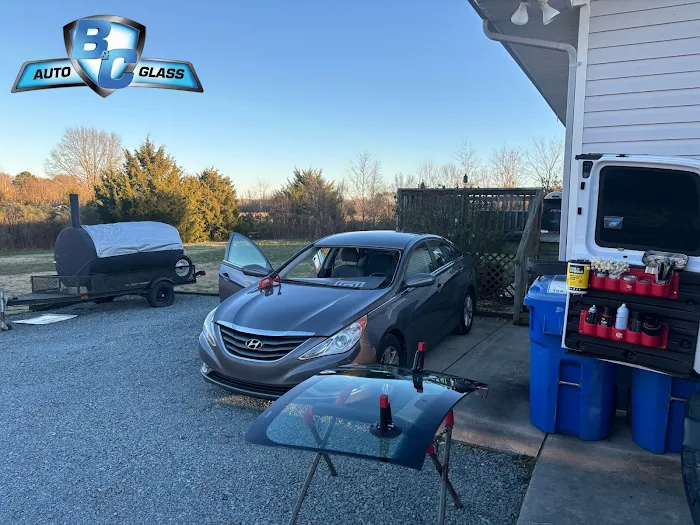 B&C Auto Glass 8