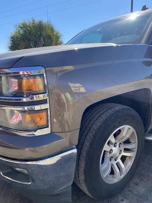 Anmast Paintless Dent Repair 2