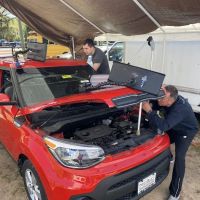 Anmast Paintless Dent Repair