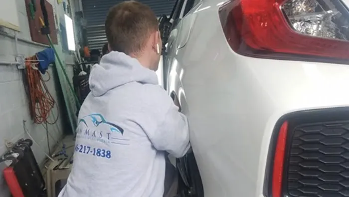 Anmast Paintless Dent Repair 9
