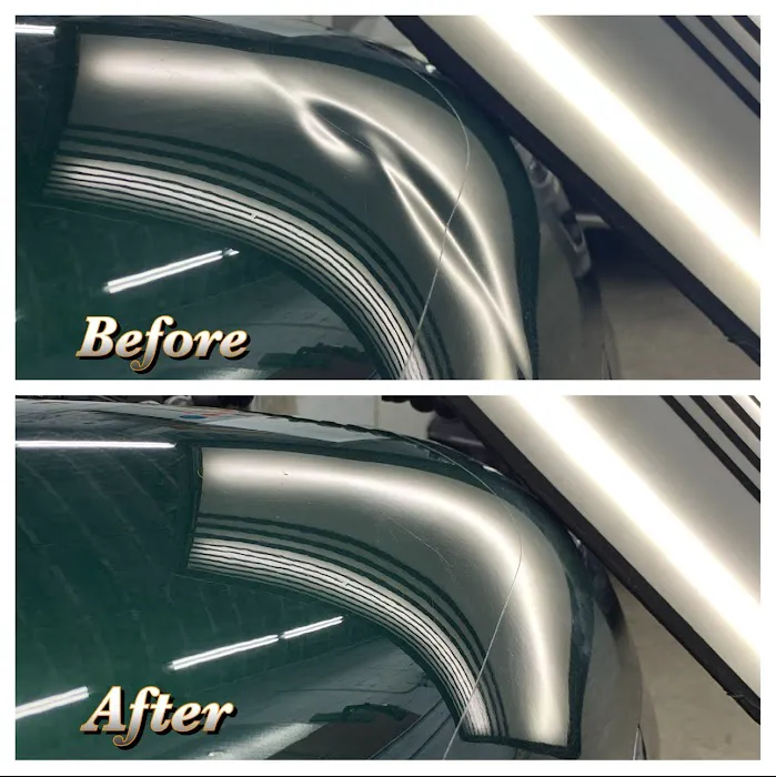 Anmast Paintless Dent Repair 8
