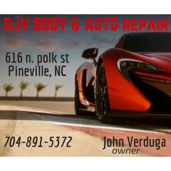 RJV Body and Auto 1