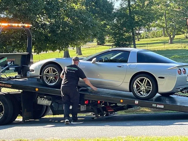 McAteer Towing Services LLC 0