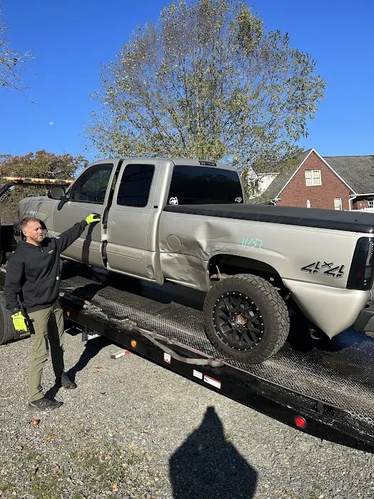 McAteer Towing Services LLC 2