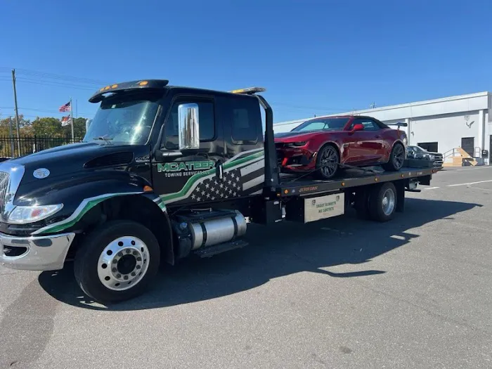 McAteer Towing Services LLC 9
