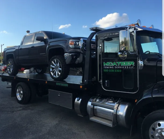 McAteer Towing Services LLC 7