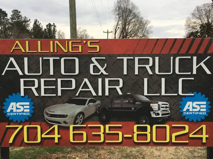 Alling's Auto & Truck Repair LLC 2