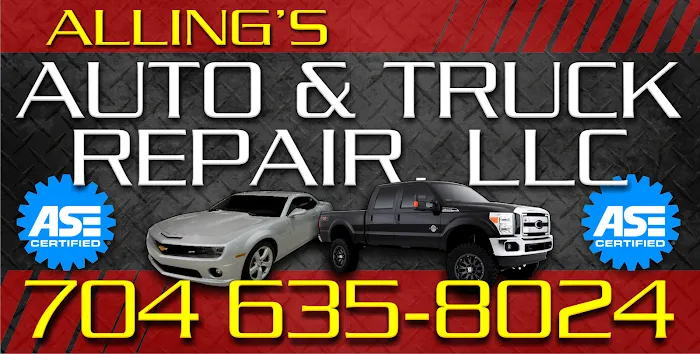 Alling's Auto & Truck Repair LLC 5