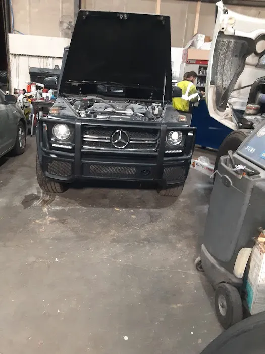 Grandway car,truck,repair 0