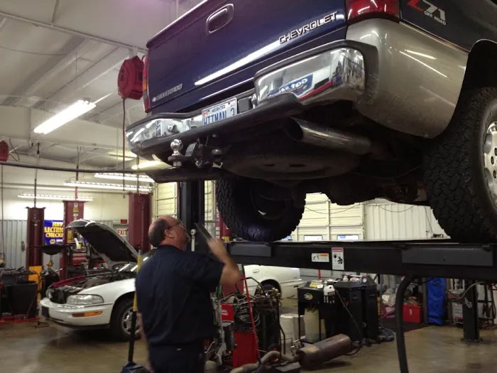 FLYNN'S AUTO & ALIGNMENT, INC 3