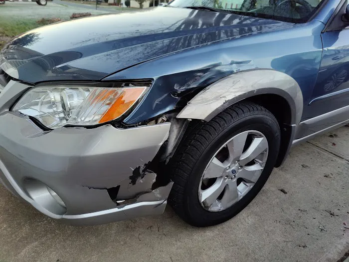 Mastercraft Collision Repair 4