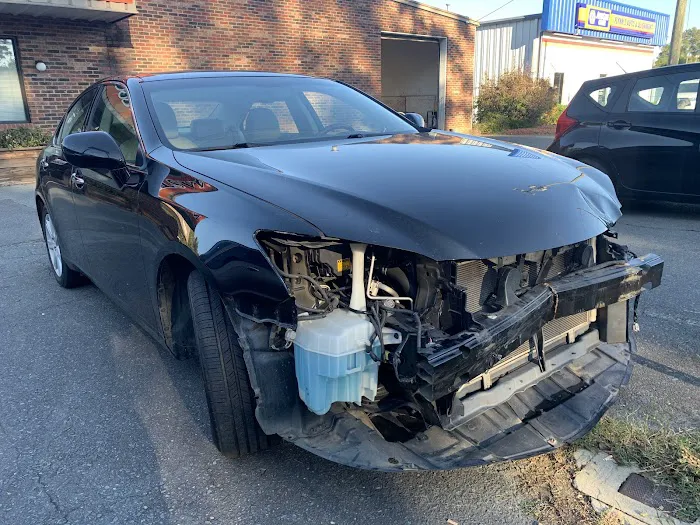 Mastercraft Collision Repair 0