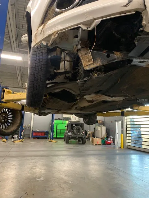 Mastercraft Collision Repair 3