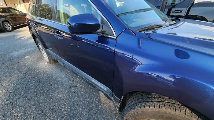 Mastercraft Collision Repair 5