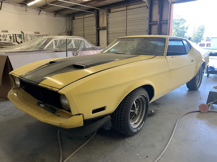 Mastercraft Collision Repair 2