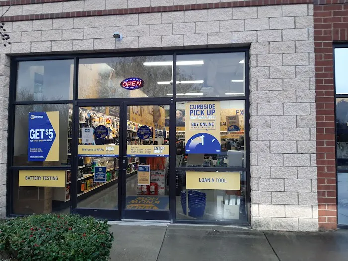 NAPA Auto Parts 2