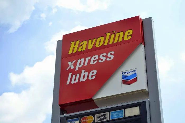 Havoline Xpress Lube 1