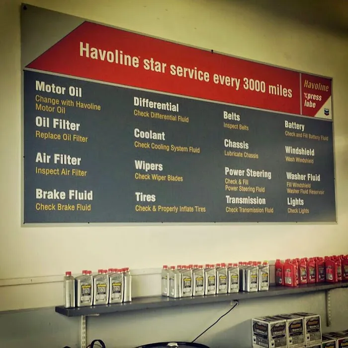 Havoline Xpress Lube 2