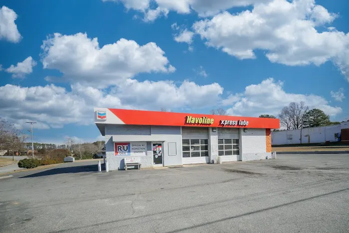 Havoline Xpress Lube 3